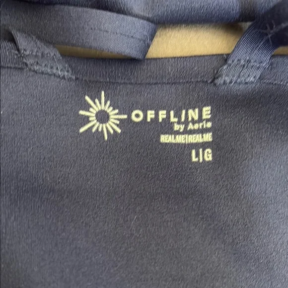 Offline by aerie navy bralette NWOT - Picture 6 of 8